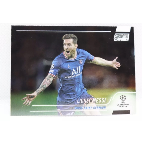 Lionel Messi ⚽ Soccer Trading Card 🔥 Inter Miami MLS 🇦🇷 Argentina - Picture 1 of 4